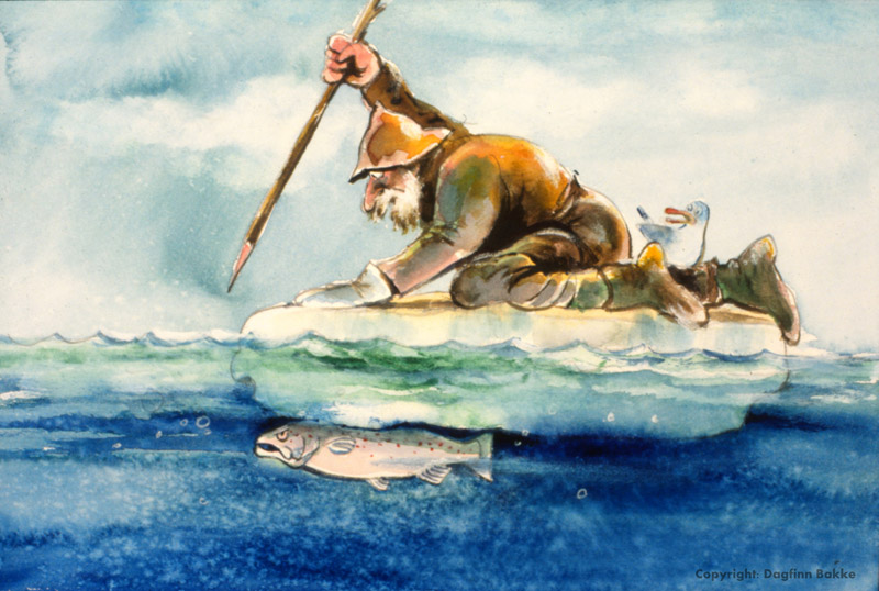 Galleri Dagfinn Bakke